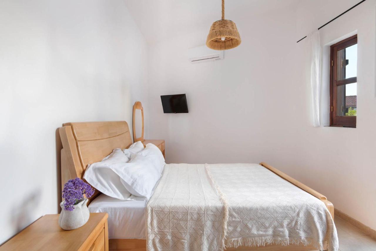 Meleni Cottage Houses Parekklisia Zewnętrze zdjęcie
