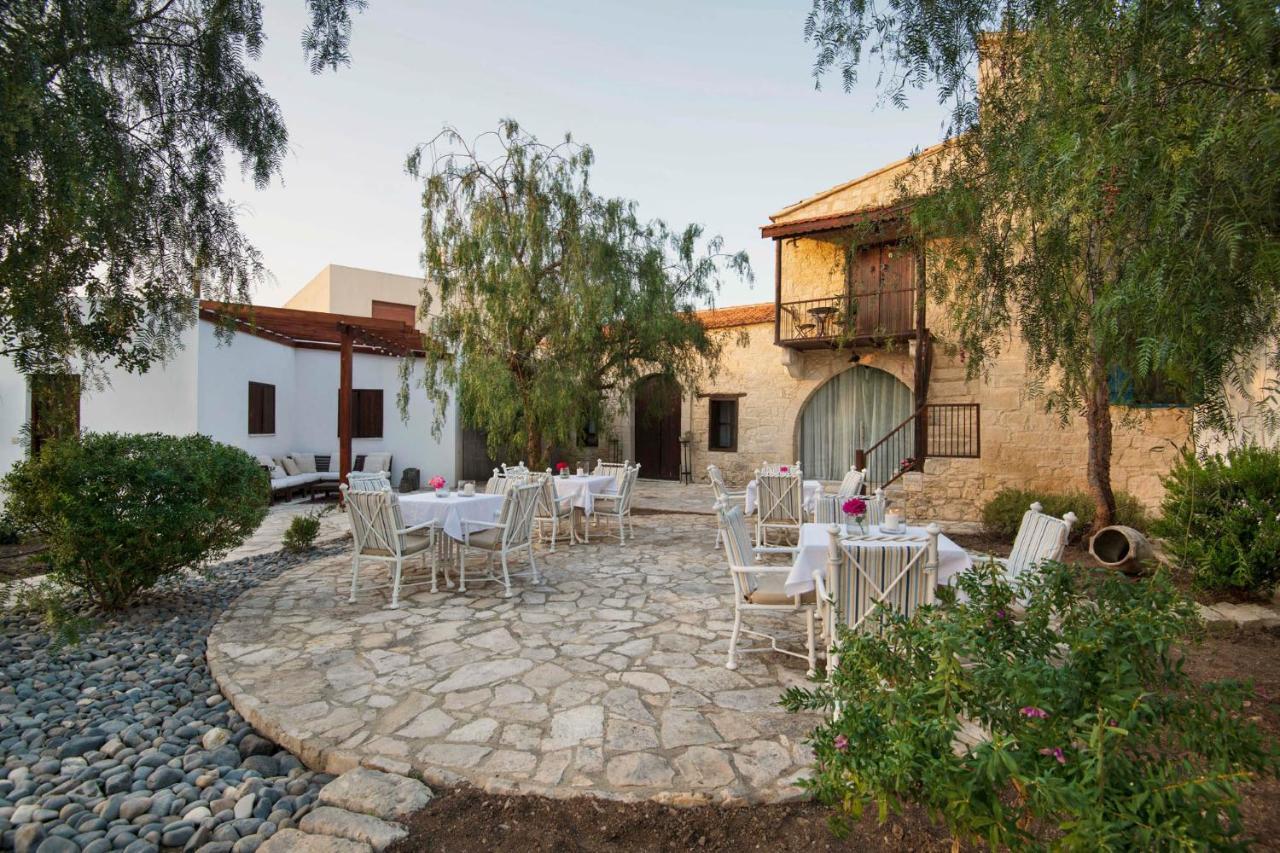 Meleni Cottage Houses Parekklisia Zewnętrze zdjęcie