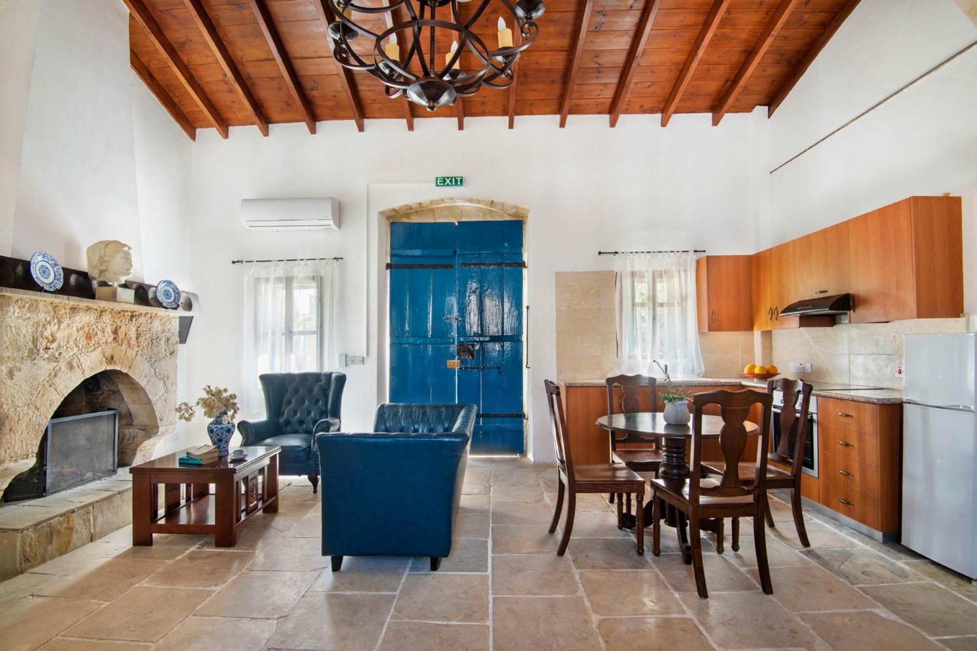 Meleni Cottage Houses Parekklisia Zewnętrze zdjęcie