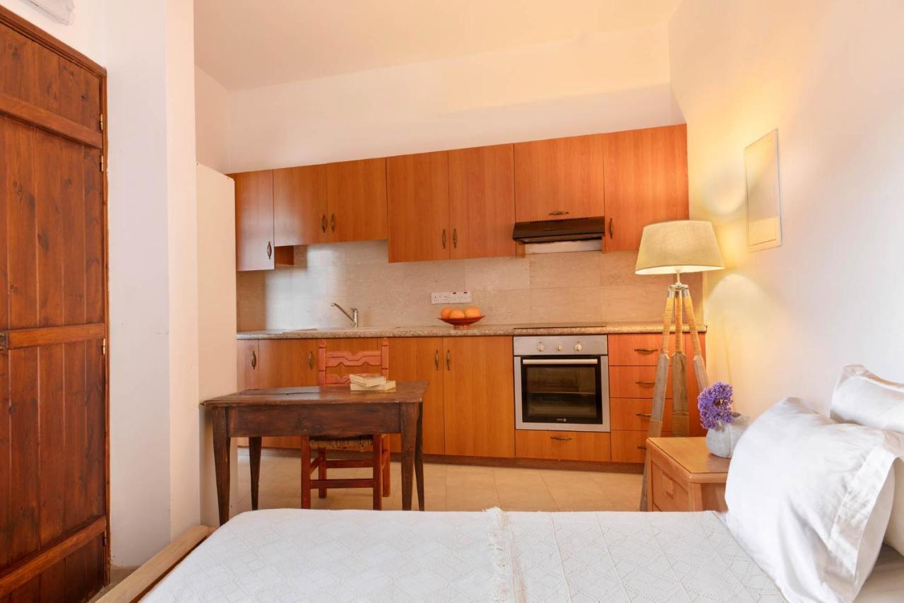 Meleni Cottage Houses Parekklisia Zewnętrze zdjęcie