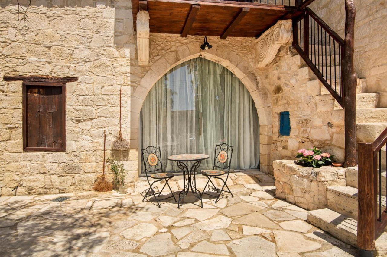 Meleni Cottage Houses Parekklisia Zewnętrze zdjęcie