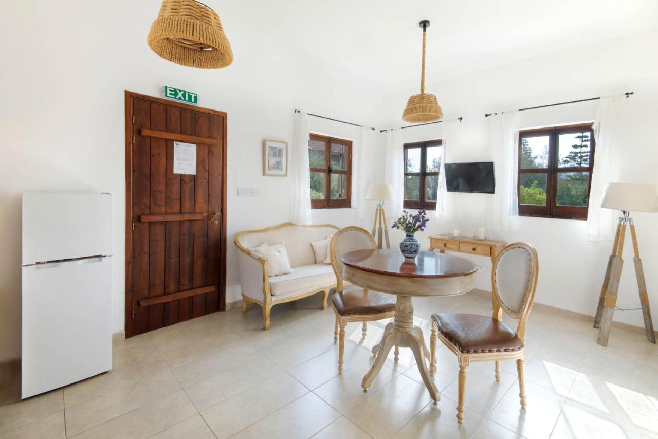 Meleni Cottage Houses Parekklisia Zewnętrze zdjęcie