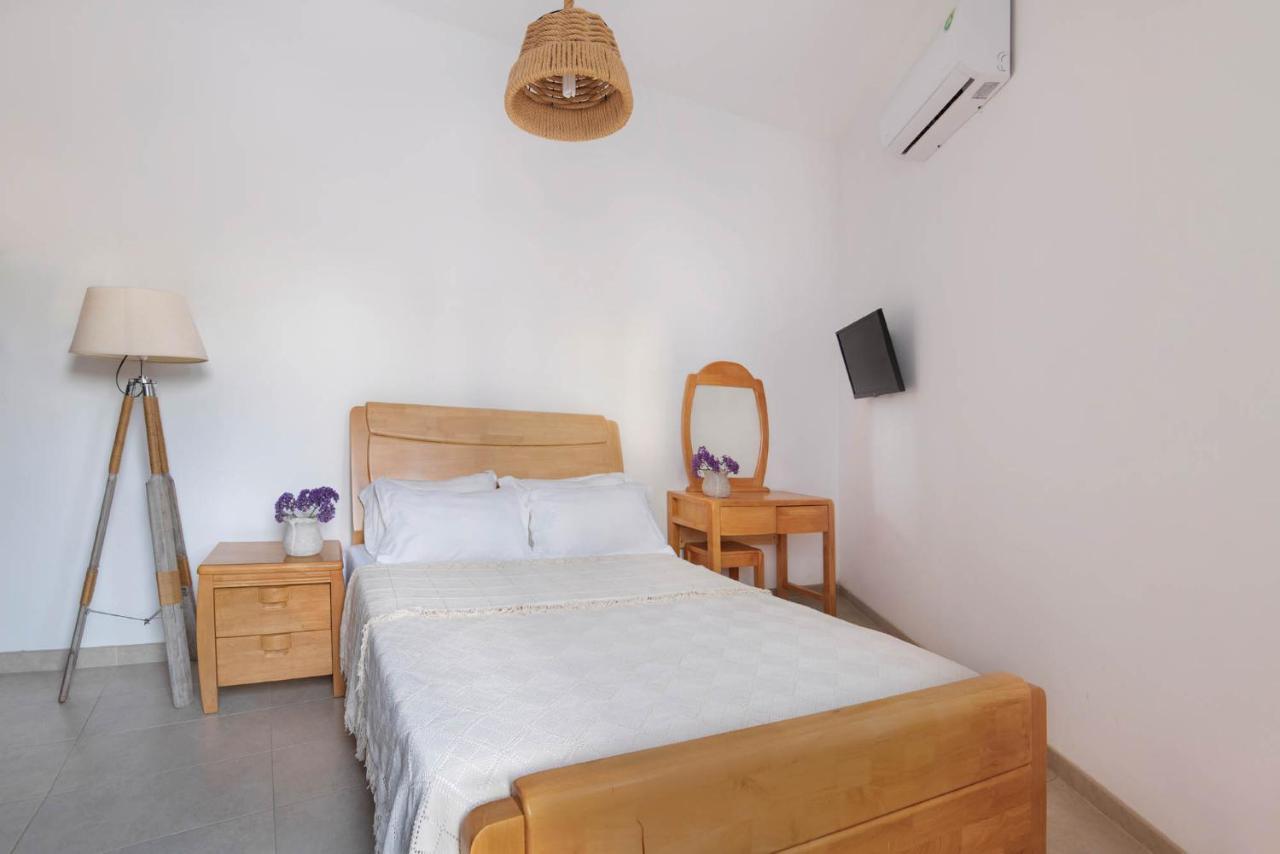 Meleni Cottage Houses Parekklisia Zewnętrze zdjęcie