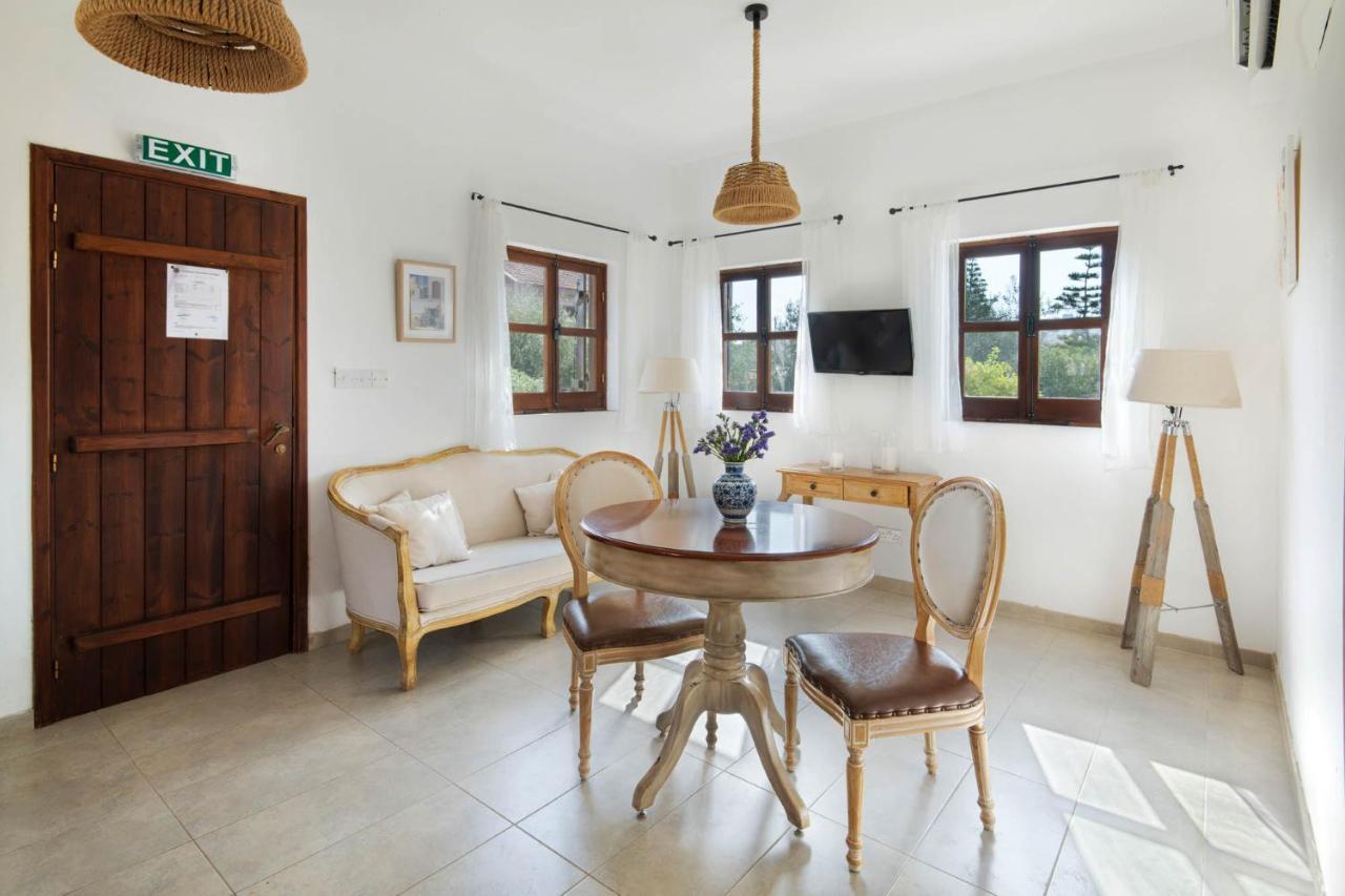 Meleni Cottage Houses Parekklisia Zewnętrze zdjęcie