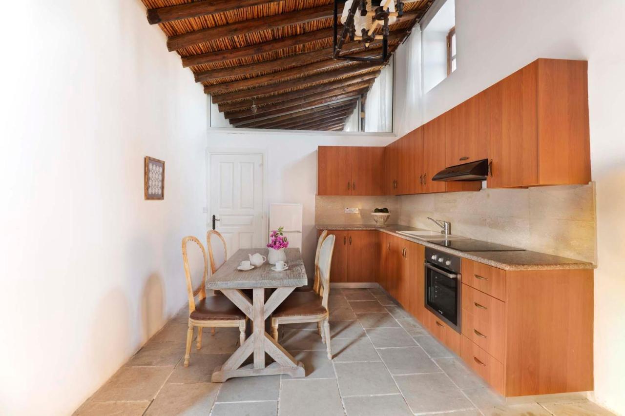 Meleni Cottage Houses Parekklisia Zewnętrze zdjęcie