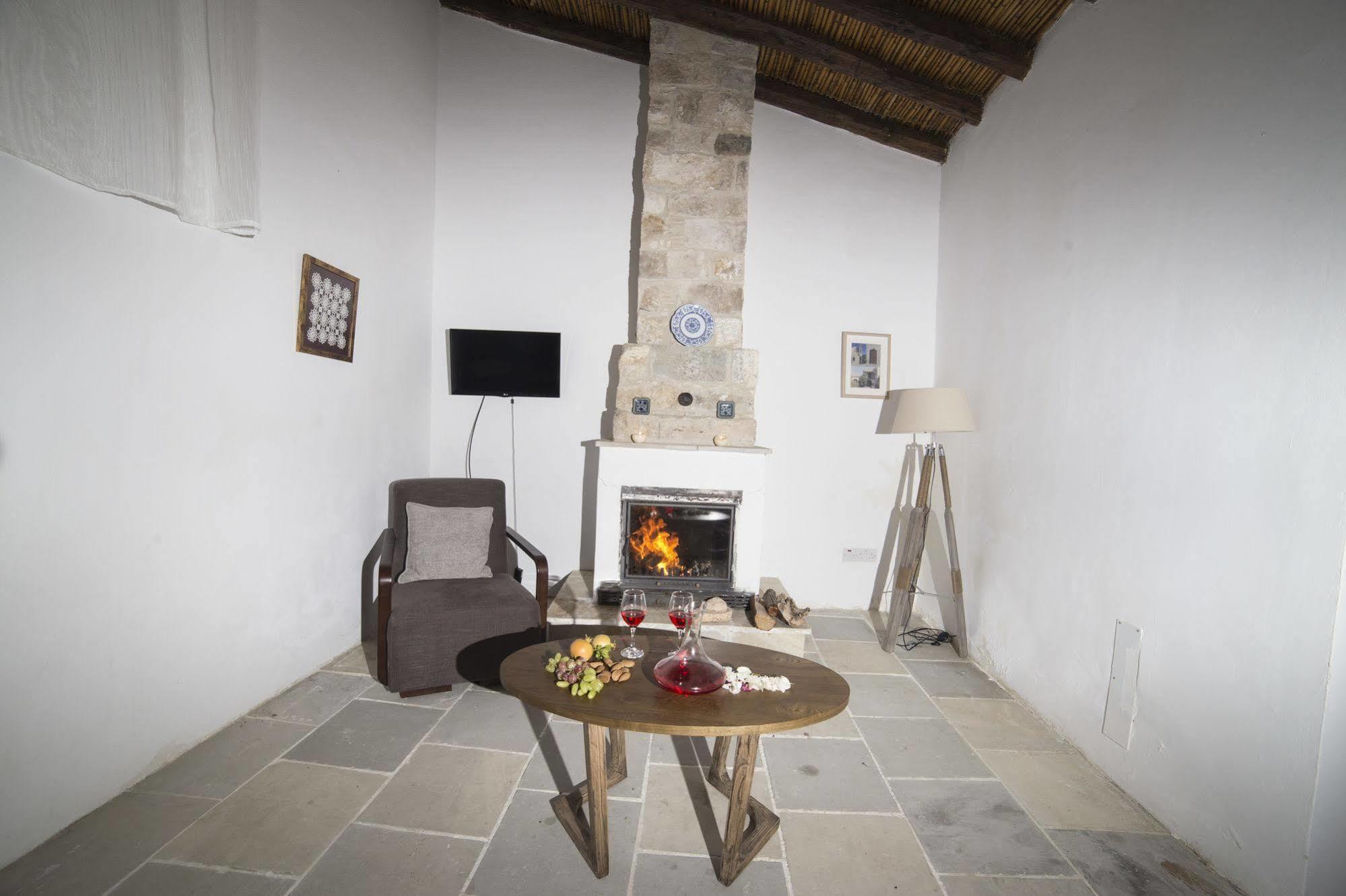 Meleni Cottage Houses Parekklisia Zewnętrze zdjęcie