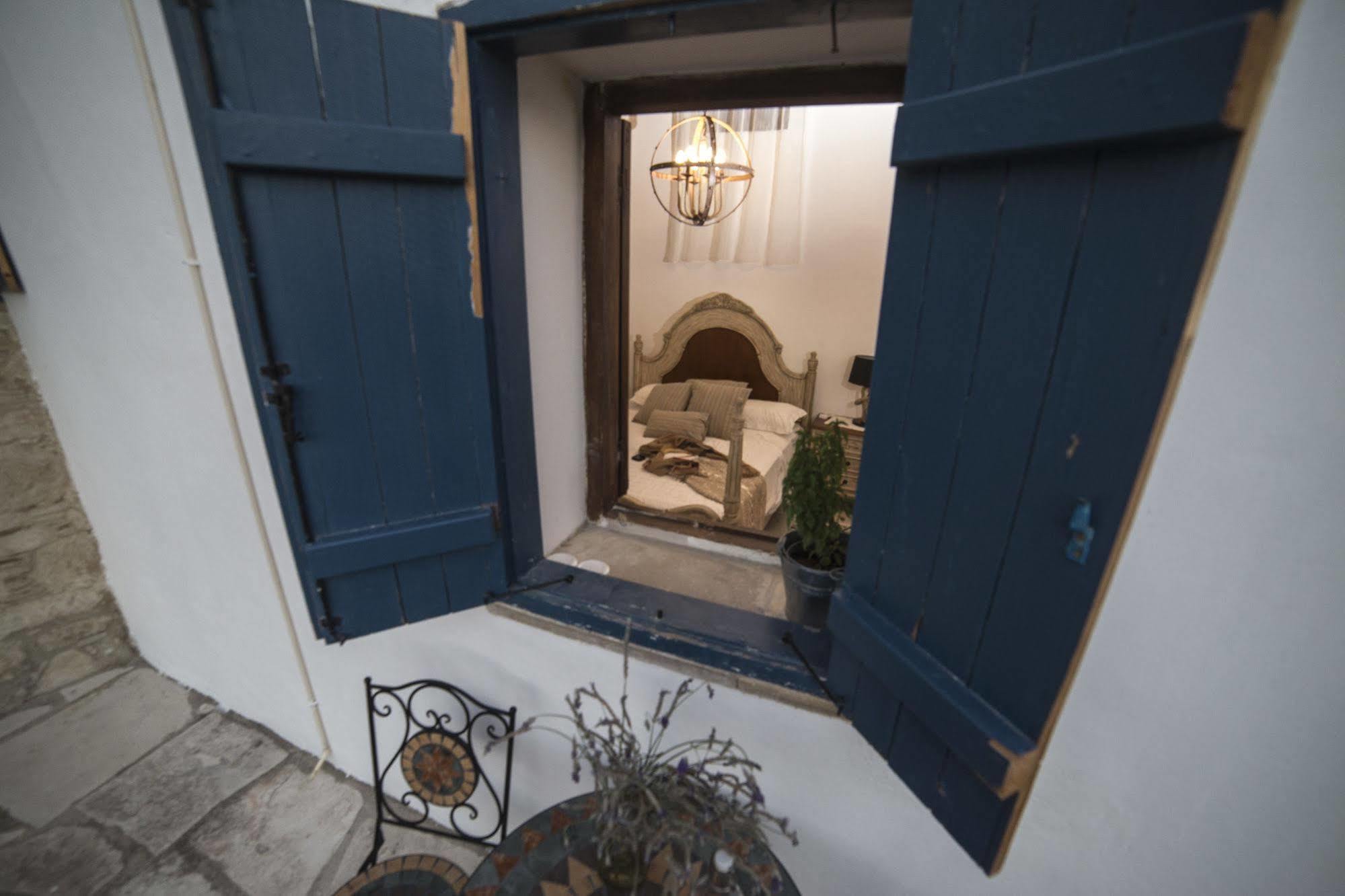 Meleni Cottage Houses Parekklisia Zewnętrze zdjęcie